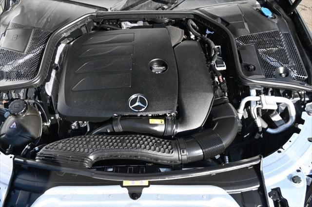 used 2019 Mercedes-Benz C-Class car, priced at $22,995