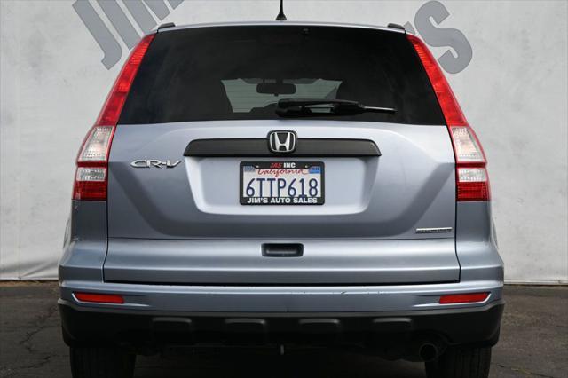 used 2011 Honda CR-V car, priced at $12,995