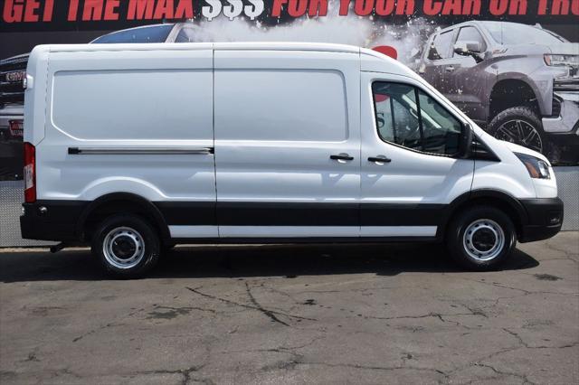 used 2020 Ford Transit-250 car, priced at $35,995