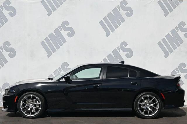 used 2022 Dodge Charger car, priced at $26,995