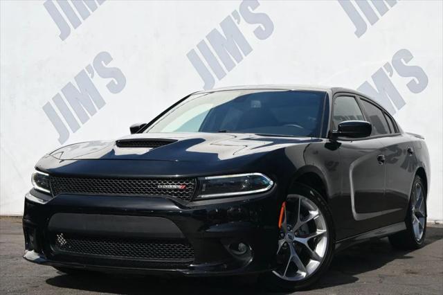 used 2022 Dodge Charger car, priced at $26,995