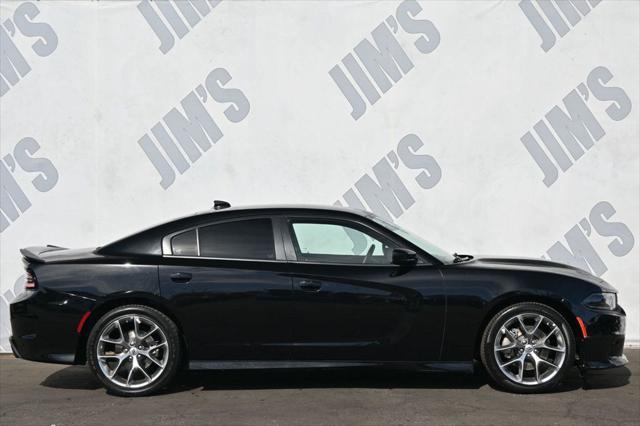 used 2022 Dodge Charger car, priced at $26,995