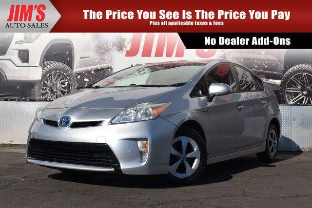 used 2013 Toyota Prius car, priced at $12,995