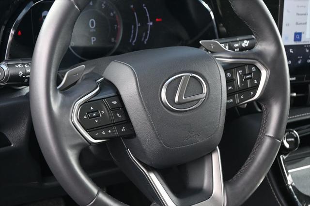 used 2022 Lexus NX 350 car, priced at $35,995