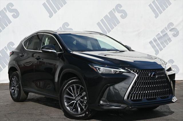 used 2022 Lexus NX 350 car, priced at $35,995