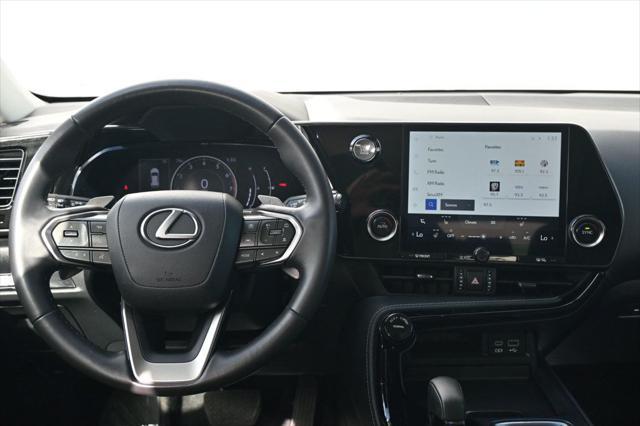 used 2022 Lexus NX 350 car, priced at $35,995