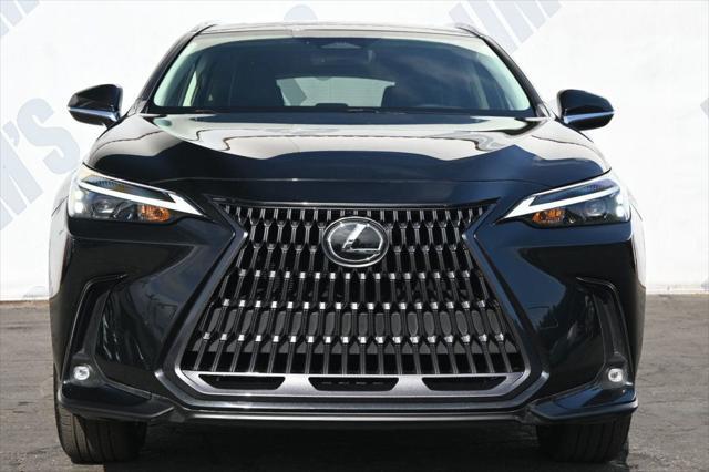 used 2022 Lexus NX 350 car, priced at $35,995