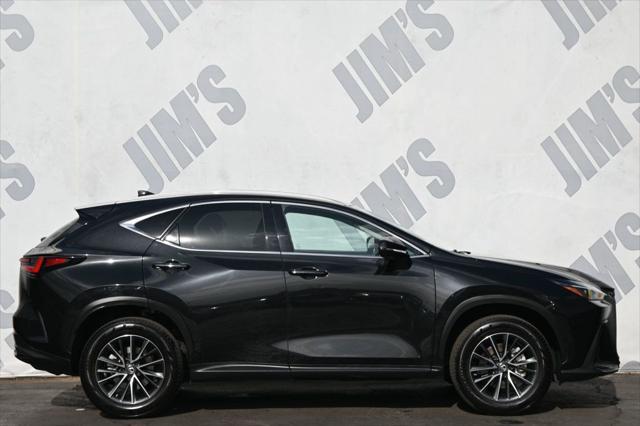 used 2022 Lexus NX 350 car, priced at $35,995