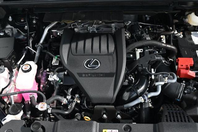 used 2022 Lexus NX 350 car, priced at $35,995