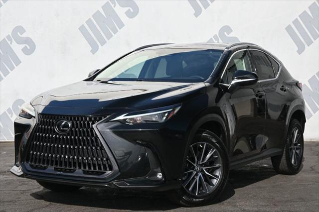 used 2022 Lexus NX 350 car, priced at $35,995