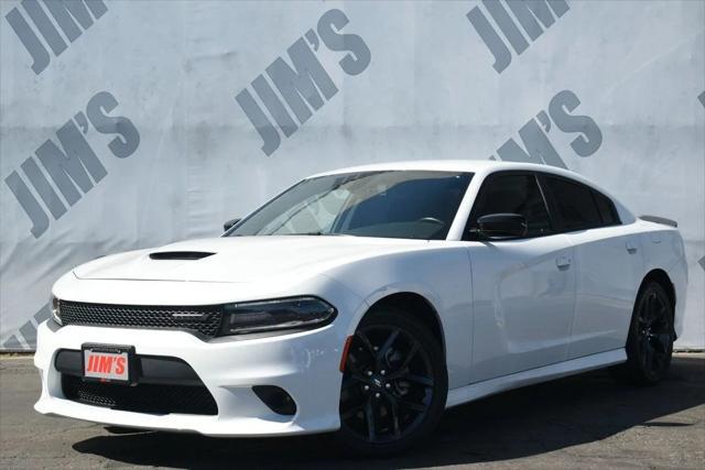 used 2021 Dodge Charger car, priced at $27,995