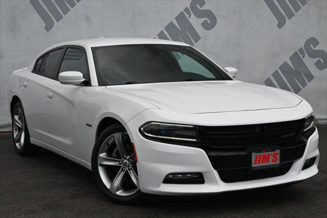 used 2018 Dodge Charger car, priced at $17,995