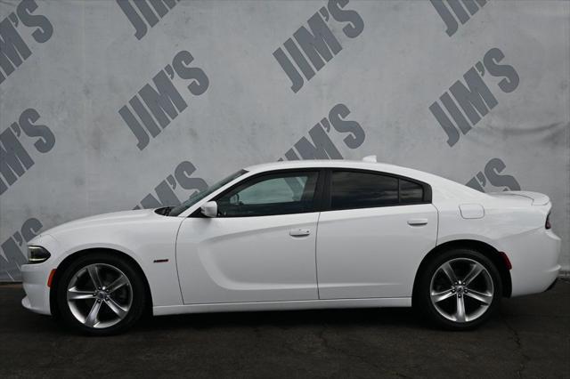 used 2018 Dodge Charger car, priced at $17,995