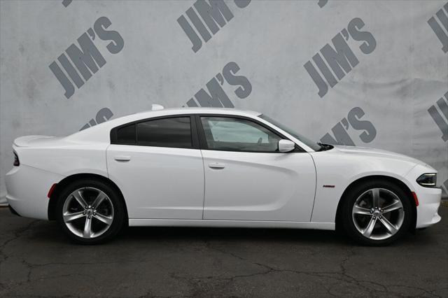 used 2018 Dodge Charger car, priced at $17,995