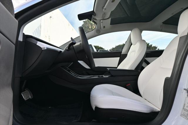 used 2019 Tesla Model 3 car, priced at $24,995