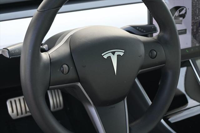 used 2019 Tesla Model 3 car, priced at $24,995