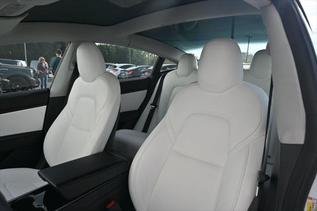 used 2019 Tesla Model 3 car, priced at $24,995