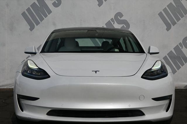 used 2019 Tesla Model 3 car, priced at $24,995