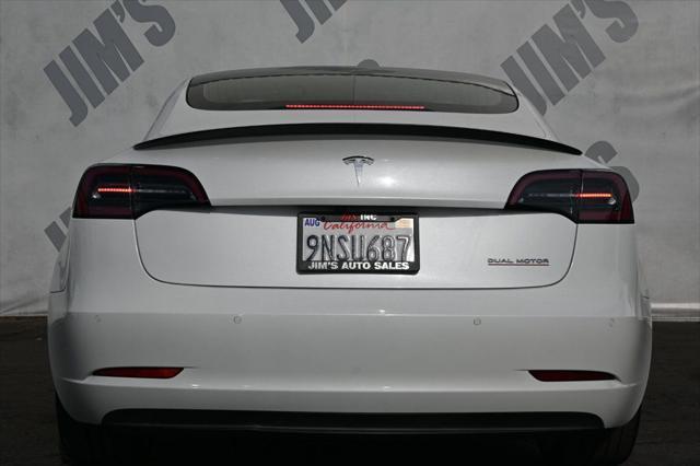 used 2019 Tesla Model 3 car, priced at $24,995