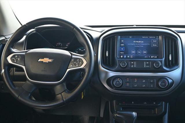 used 2021 Chevrolet Colorado car, priced at $26,495