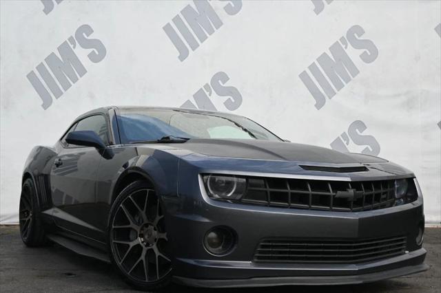 used 2011 Chevrolet Camaro car, priced at $22,995