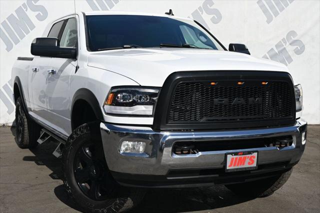 used 2016 Ram 2500 car, priced at $33,995