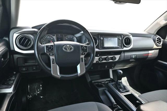 used 2018 Toyota Tacoma car, priced at $25,995