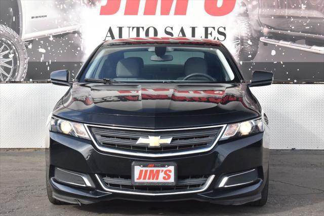 used 2017 Chevrolet Impala car, priced at $15,995