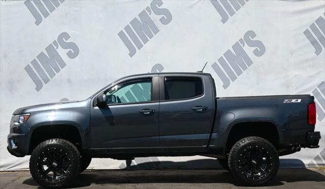 used 2016 Chevrolet Colorado car, priced at $28,995