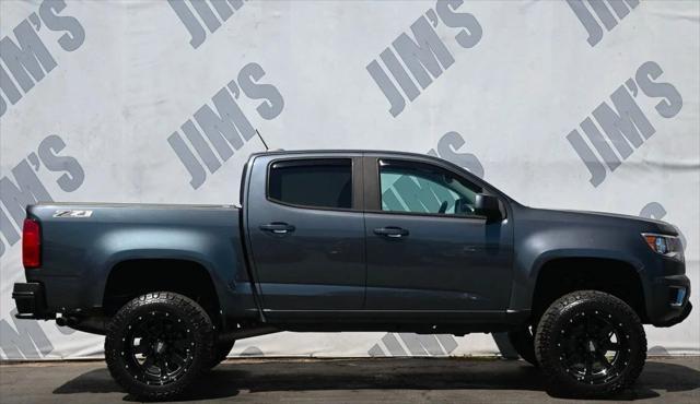 used 2016 Chevrolet Colorado car, priced at $28,995