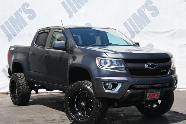 used 2016 Chevrolet Colorado car, priced at $28,995