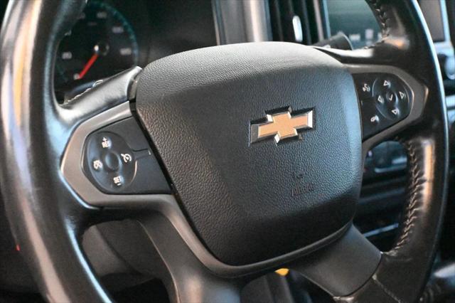 used 2016 Chevrolet Colorado car, priced at $28,995