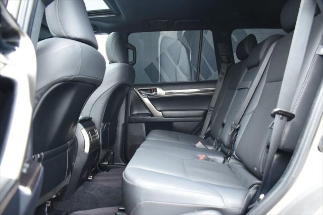 used 2021 Lexus GX 460 car, priced at $41,995
