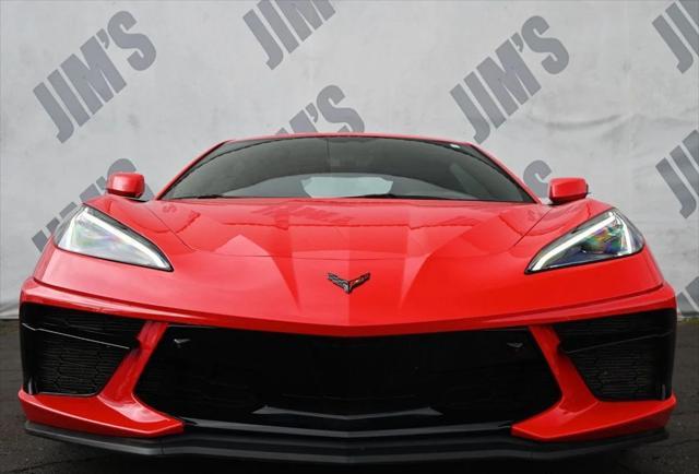 used 2023 Chevrolet Corvette car, priced at $69,695