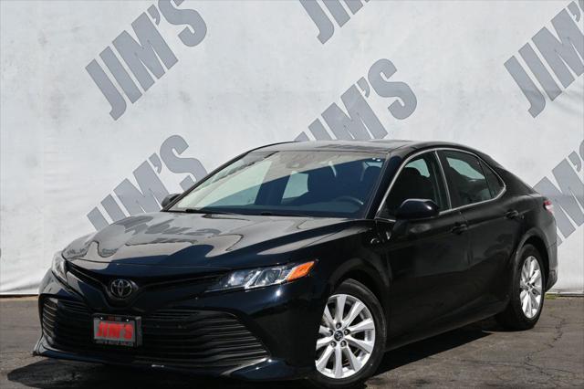 used 2018 Toyota Camry car, priced at $16,995