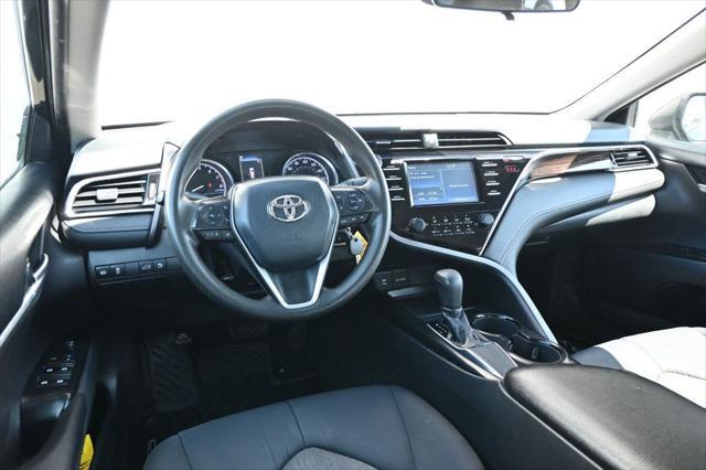 used 2018 Toyota Camry car, priced at $16,995