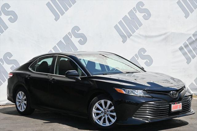 used 2018 Toyota Camry car, priced at $16,995