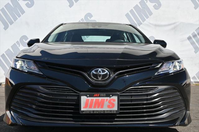 used 2018 Toyota Camry car, priced at $16,995