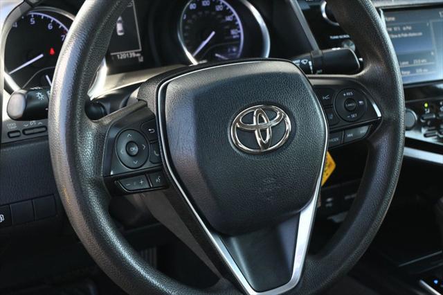 used 2018 Toyota Camry car, priced at $16,995