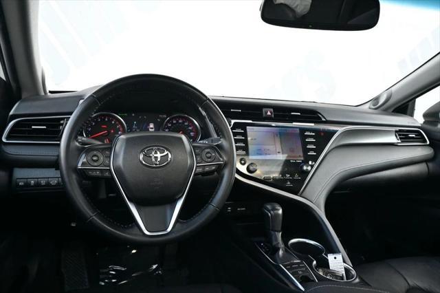 used 2019 Toyota Camry car, priced at $24,495