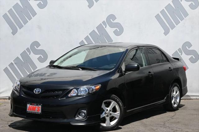 used 2011 Toyota Corolla car, priced at $10,995