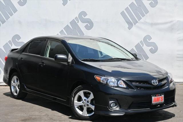 used 2011 Toyota Corolla car, priced at $10,995