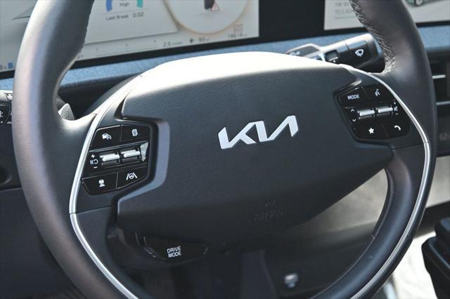 used 2022 Kia EV6 car, priced at $28,995