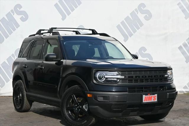 used 2021 Ford Bronco Sport car, priced at $19,895