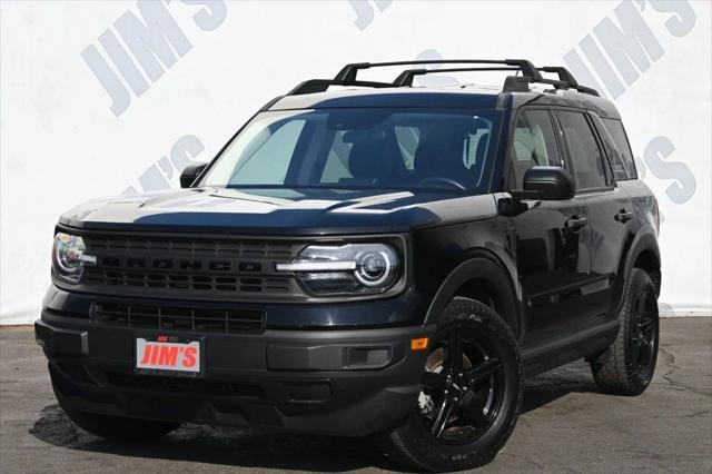 used 2021 Ford Bronco Sport car, priced at $19,895