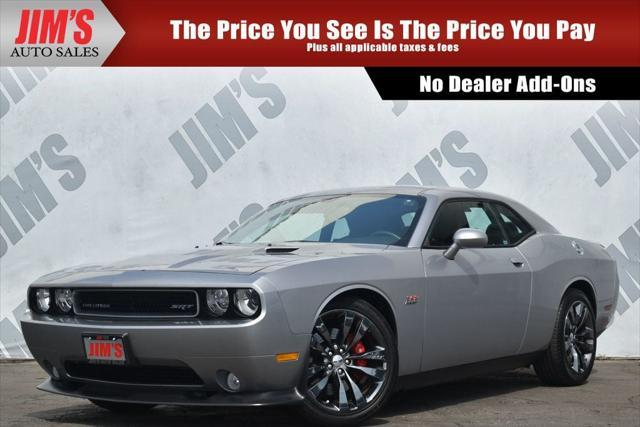 used 2014 Dodge Challenger car, priced at $30,995