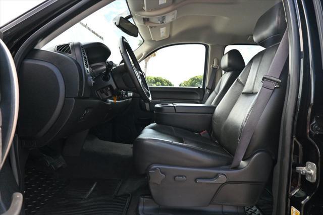 used 2013 Chevrolet Silverado 1500 car, priced at $24,995