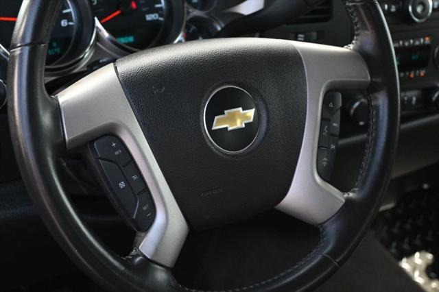 used 2013 Chevrolet Silverado 1500 car, priced at $24,995