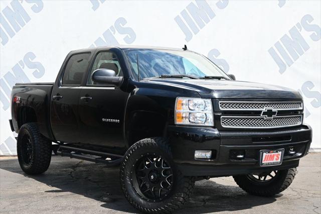 used 2013 Chevrolet Silverado 1500 car, priced at $24,995