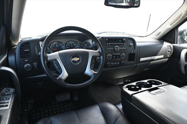 used 2013 Chevrolet Silverado 1500 car, priced at $24,995